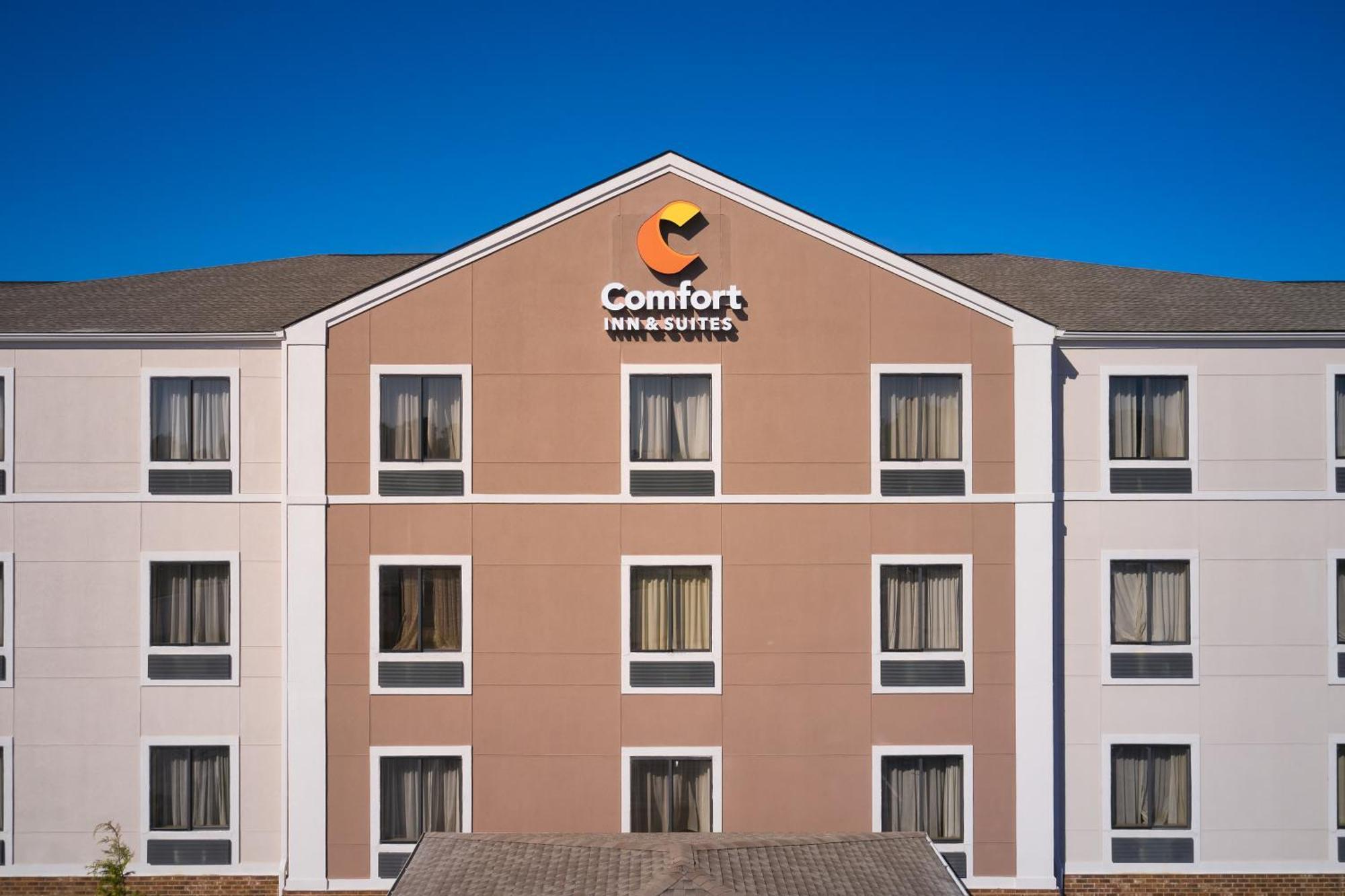 Comfort Inn & Suites Augusta West Near Fort Eisenhower Kültér fotó