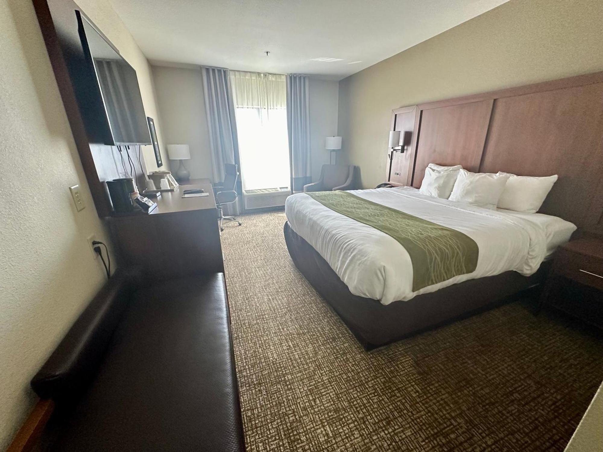 Comfort Inn & Suites Augusta West Near Fort Eisenhower Kültér fotó
