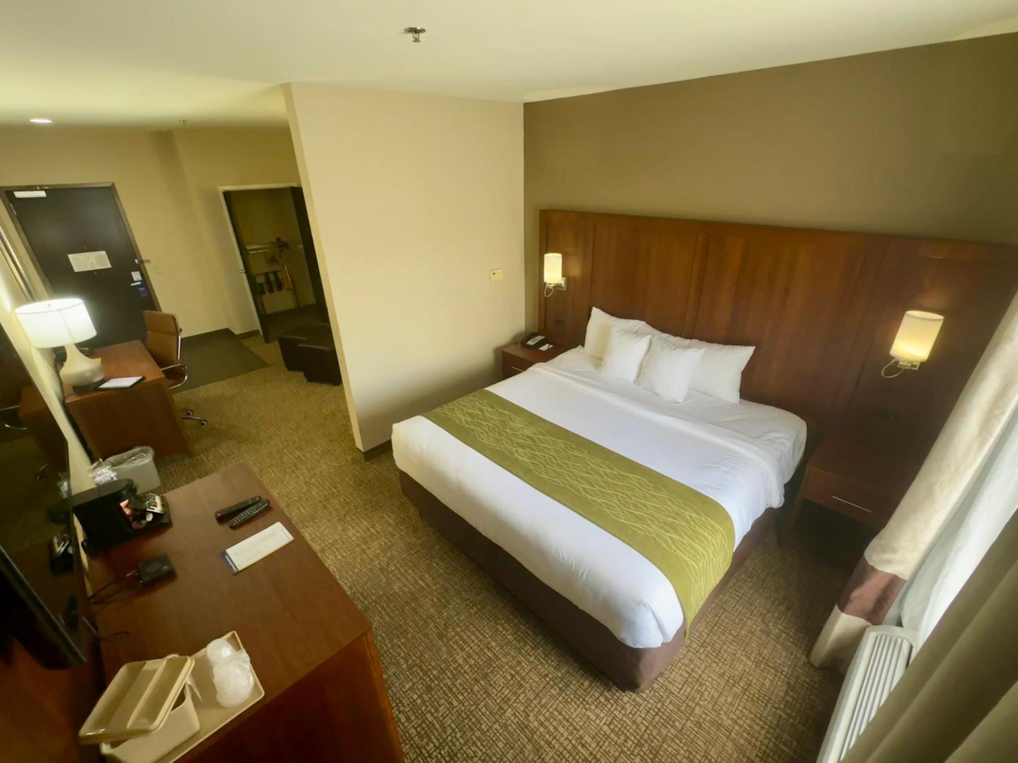Comfort Inn & Suites Augusta West Near Fort Eisenhower Kültér fotó