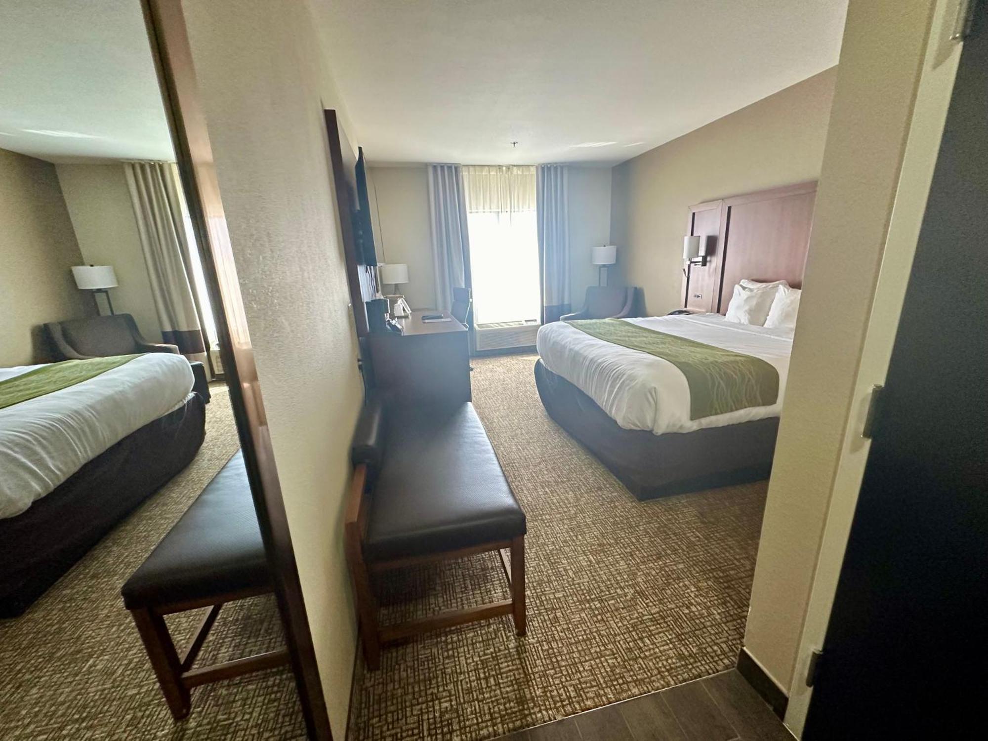 Comfort Inn & Suites Augusta West Near Fort Eisenhower Kültér fotó