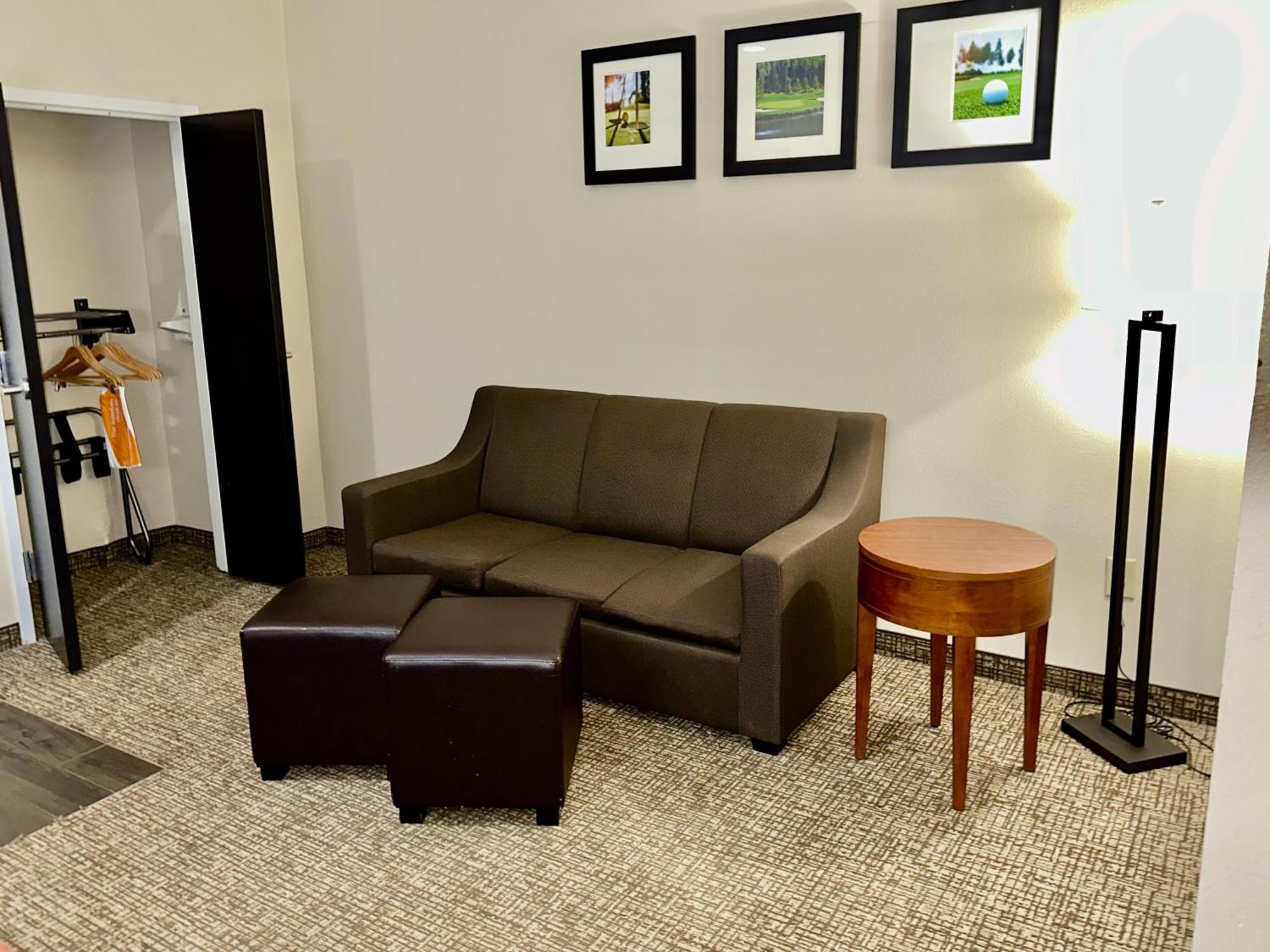 Comfort Inn & Suites Augusta West Near Fort Eisenhower Kültér fotó