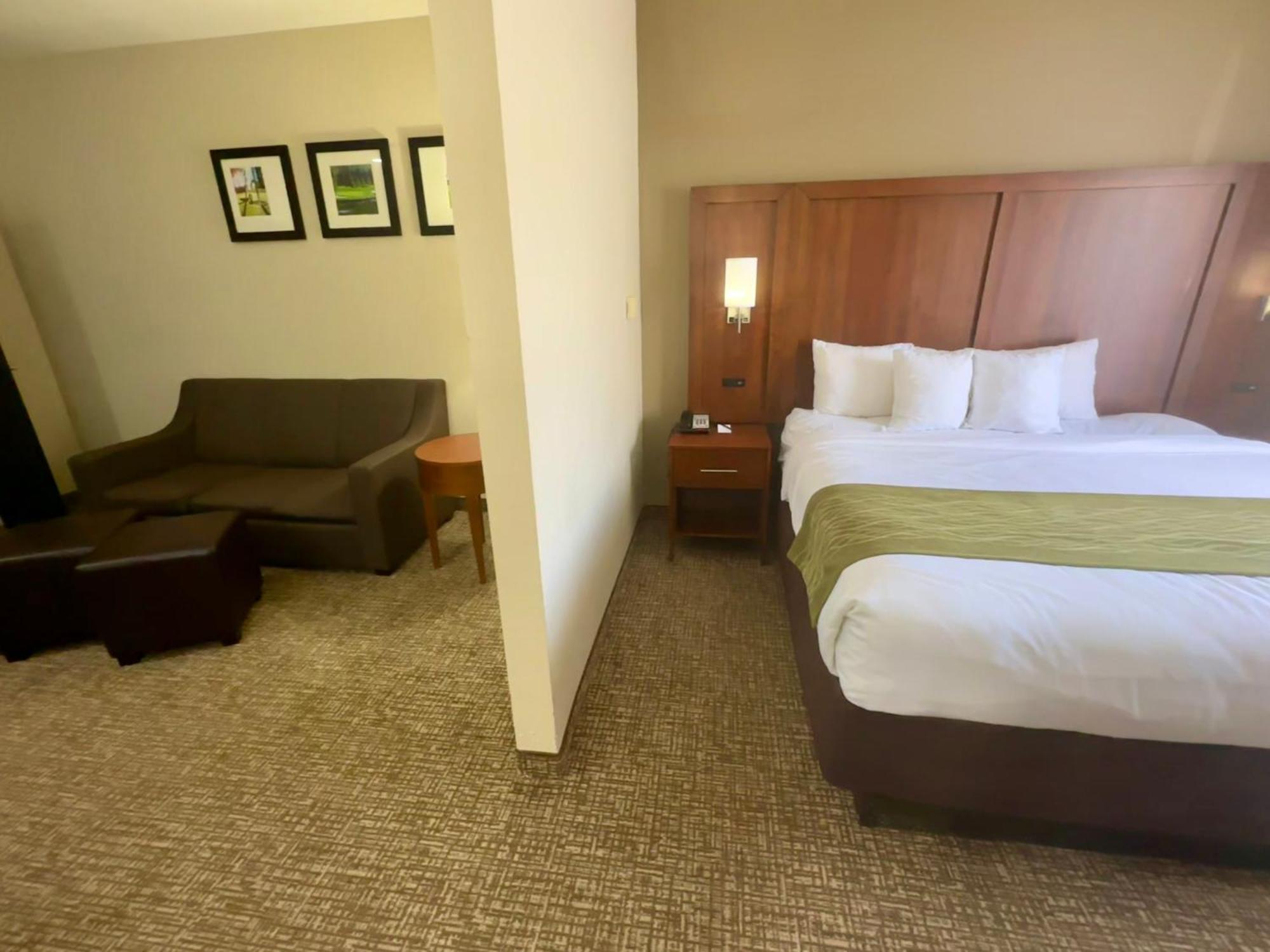 Comfort Inn & Suites Augusta West Near Fort Eisenhower Kültér fotó