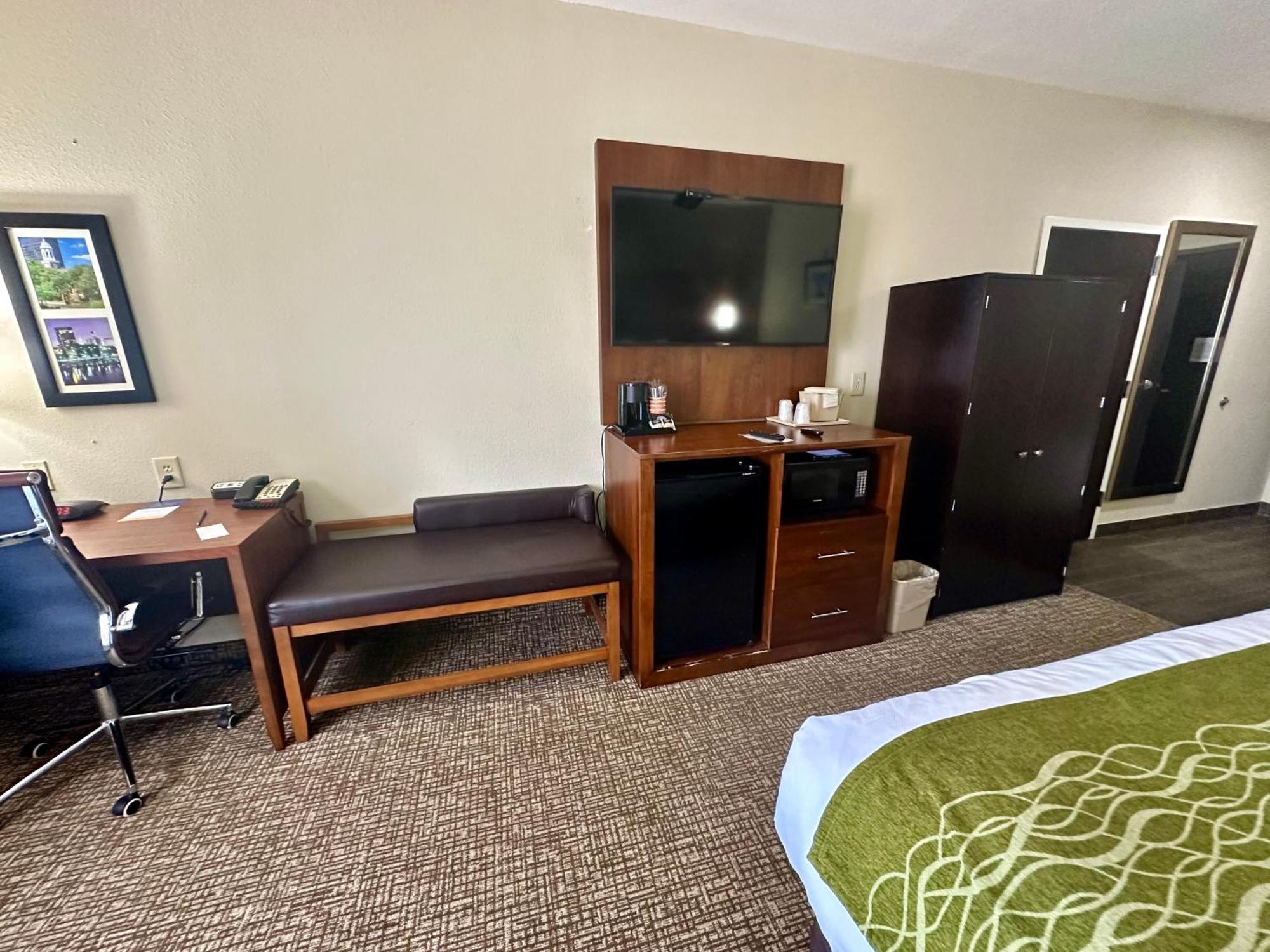 Comfort Inn & Suites Augusta West Near Fort Eisenhower Kültér fotó