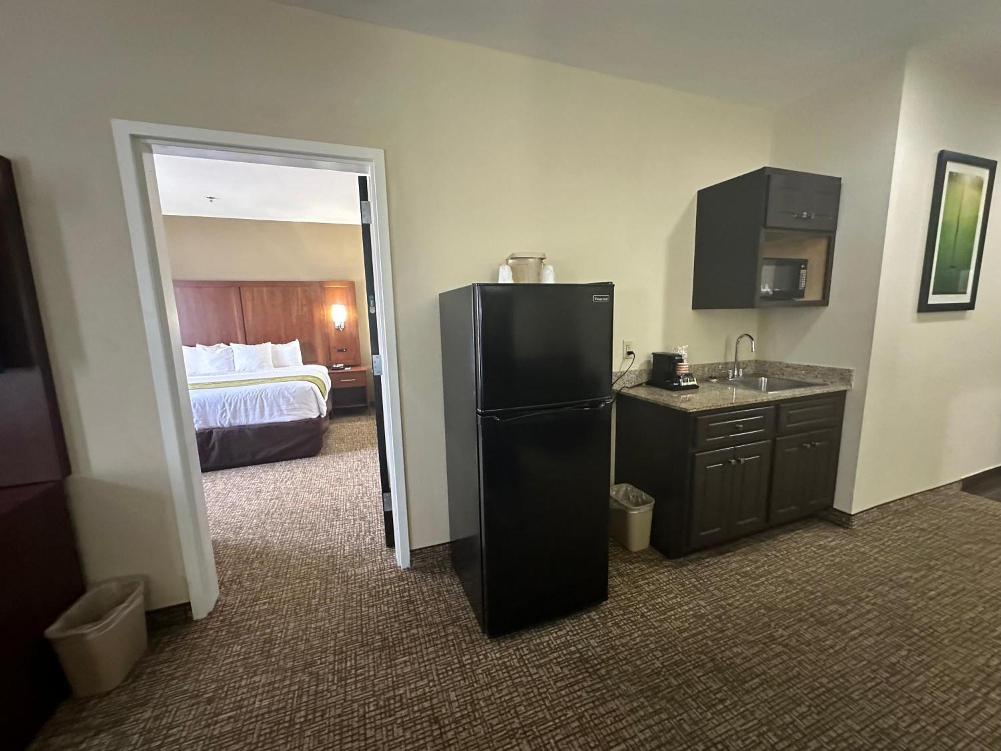 Comfort Inn & Suites Augusta West Near Fort Eisenhower Kültér fotó