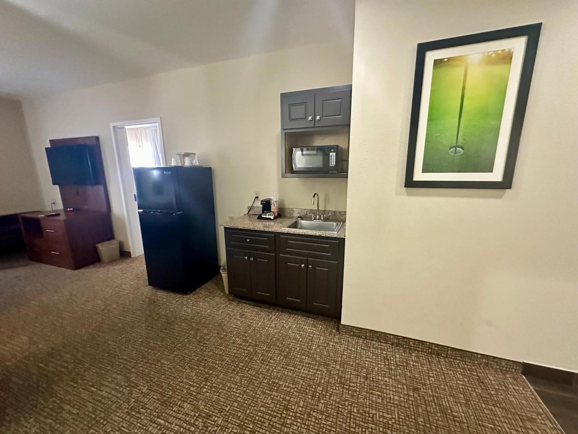 Comfort Inn & Suites Augusta West Near Fort Eisenhower Kültér fotó