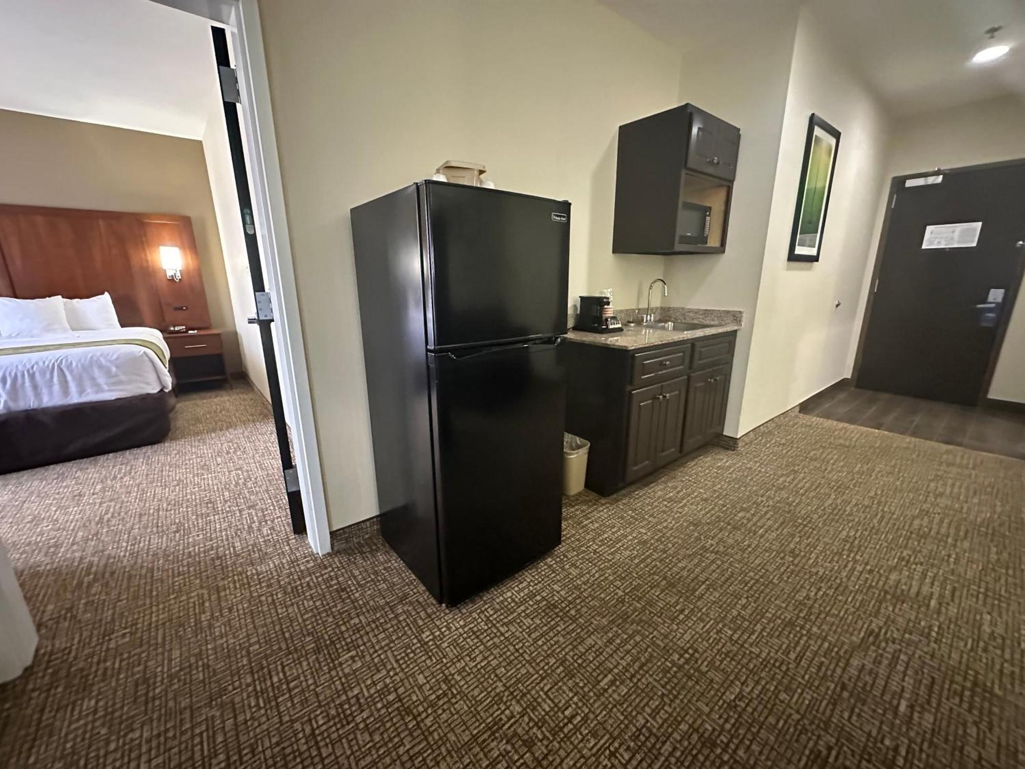Comfort Inn & Suites Augusta West Near Fort Eisenhower Kültér fotó