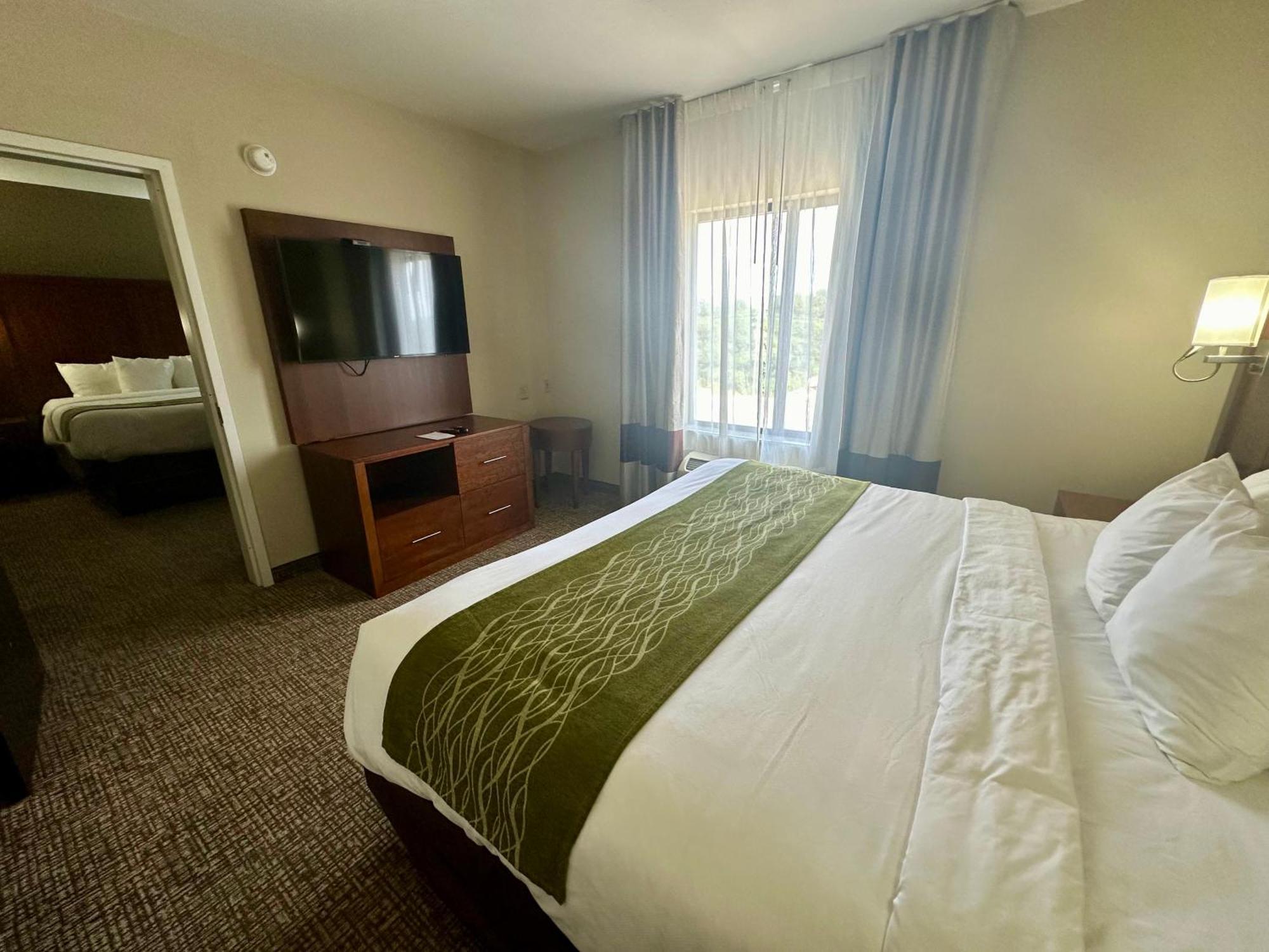Comfort Inn & Suites Augusta West Near Fort Eisenhower Kültér fotó