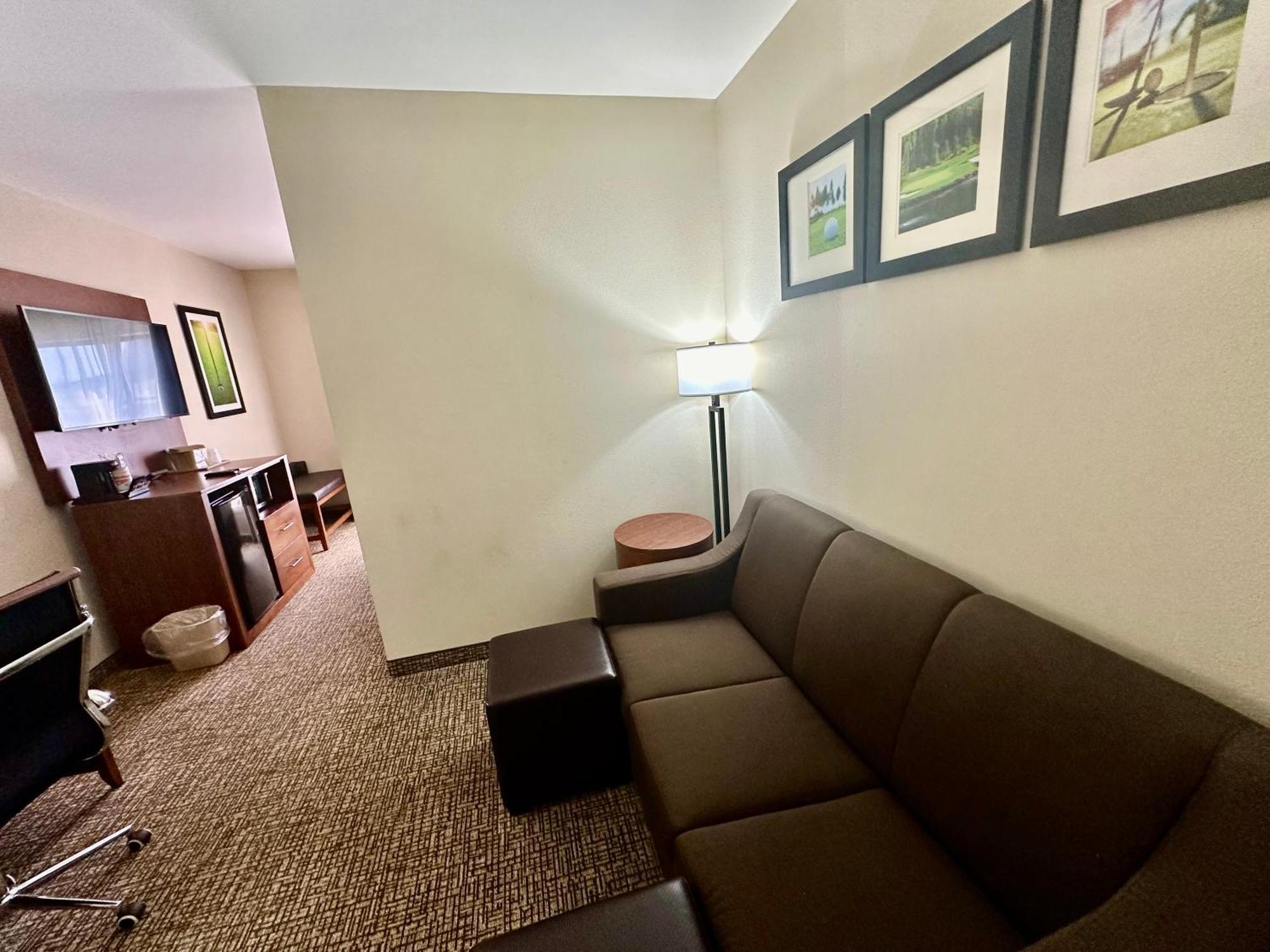 Comfort Inn & Suites Augusta West Near Fort Eisenhower Kültér fotó