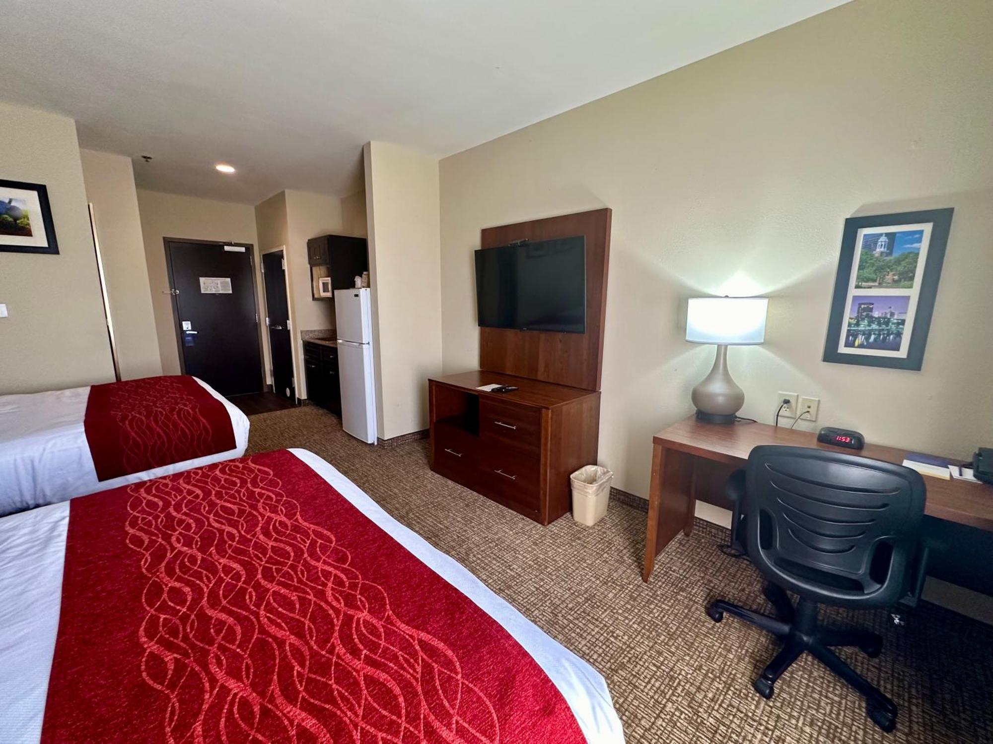 Comfort Inn & Suites Augusta West Near Fort Eisenhower Kültér fotó