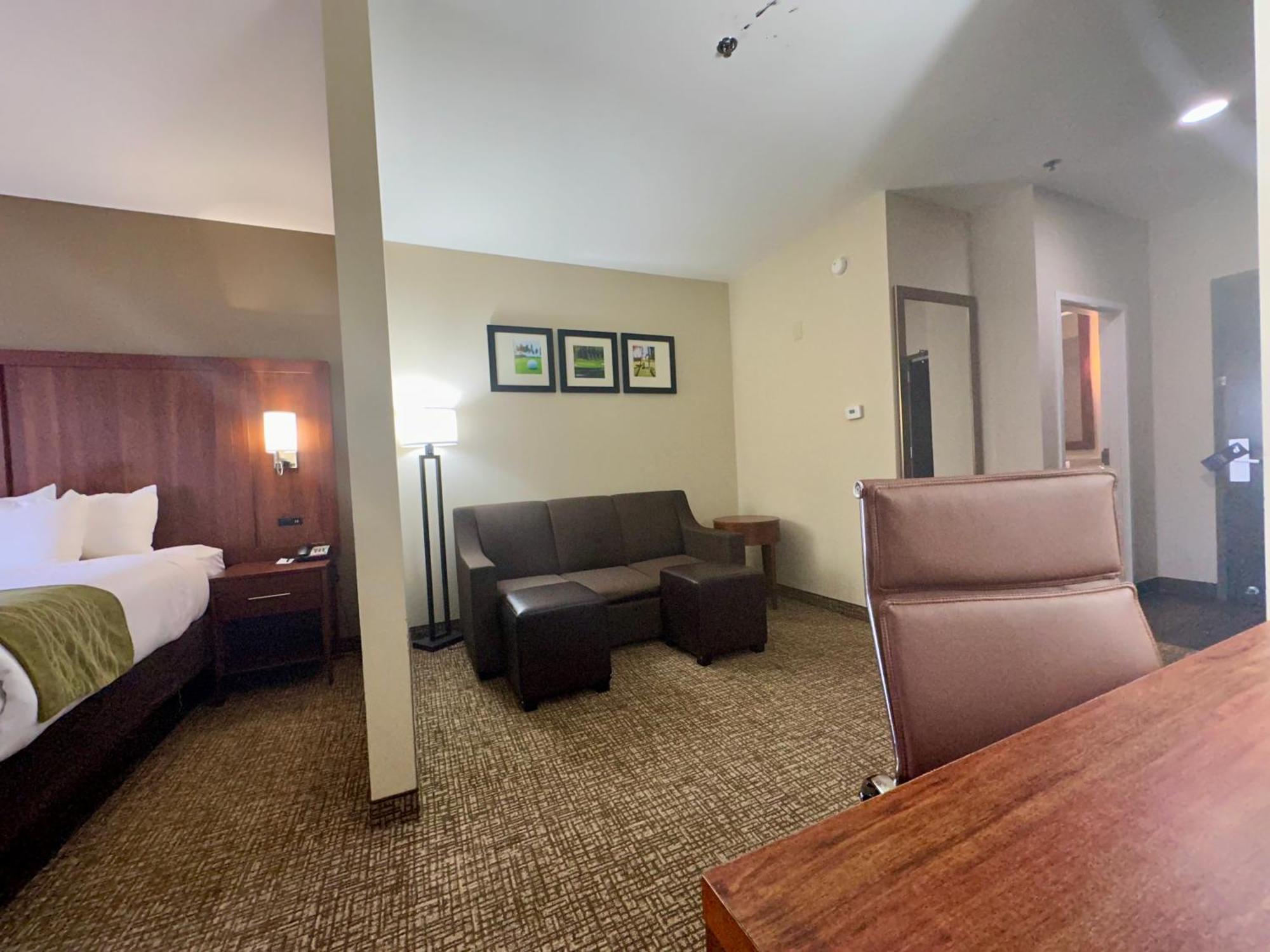 Comfort Inn & Suites Augusta West Near Fort Eisenhower Kültér fotó