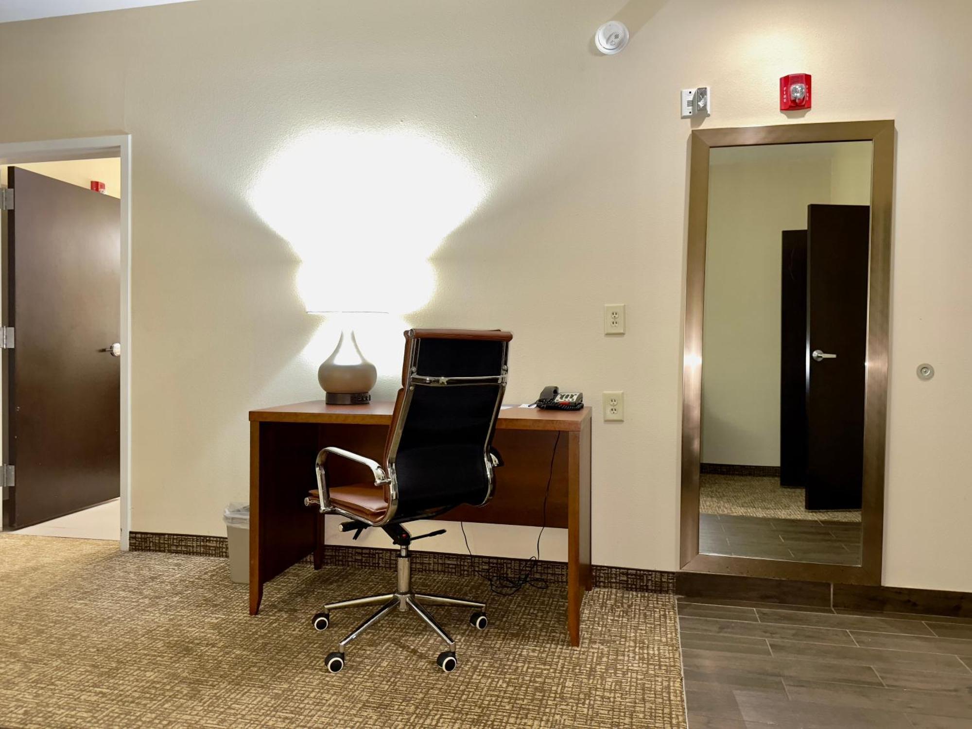 Comfort Inn & Suites Augusta West Near Fort Eisenhower Kültér fotó