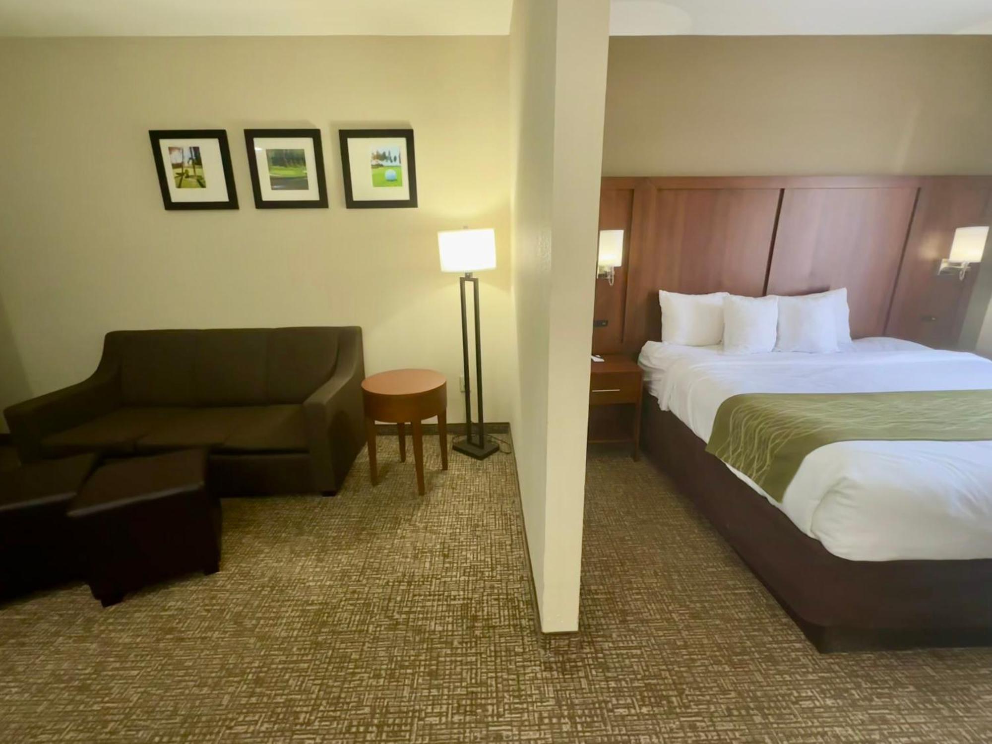 Comfort Inn & Suites Augusta West Near Fort Eisenhower Kültér fotó
