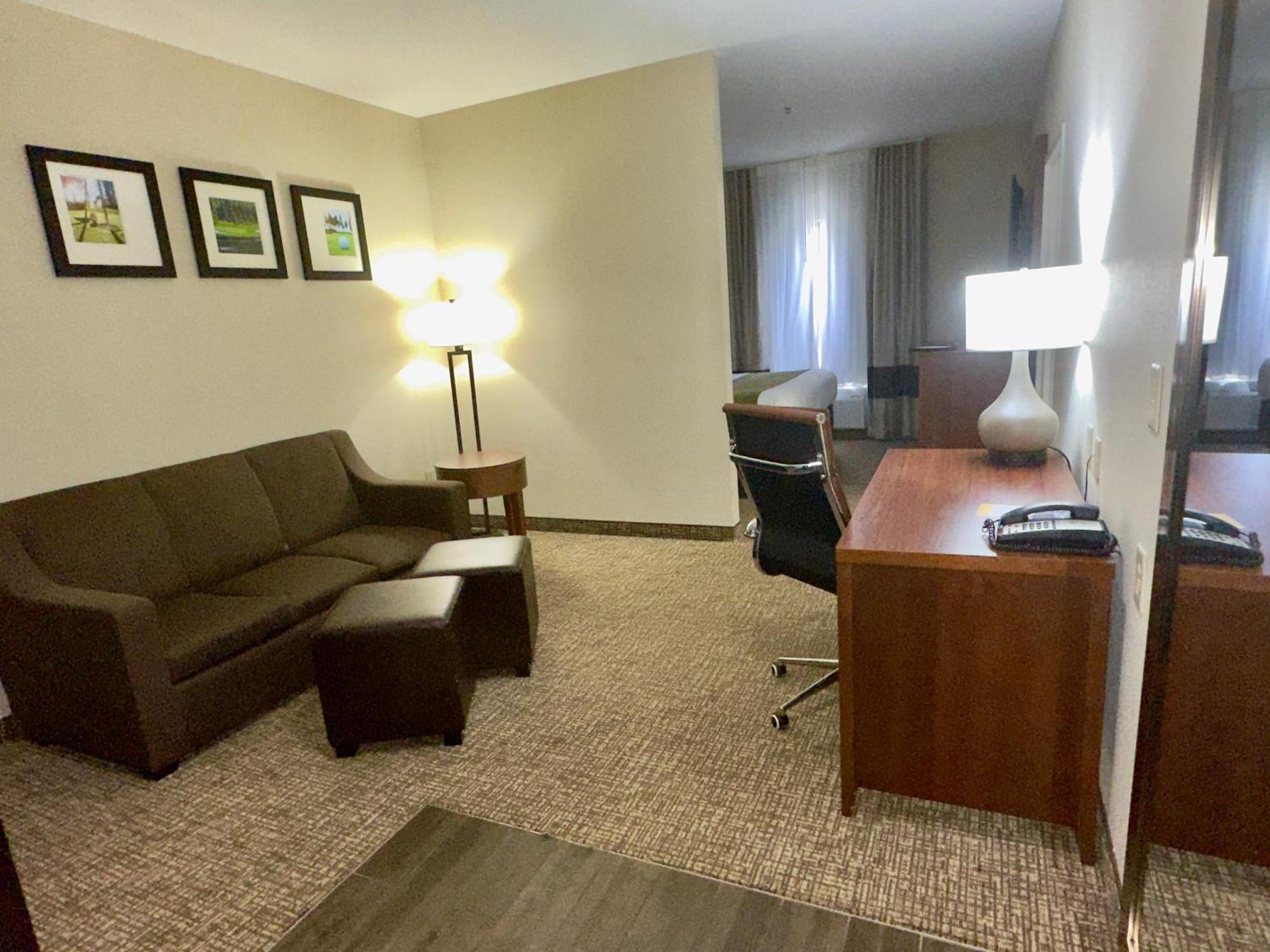 Comfort Inn & Suites Augusta West Near Fort Eisenhower Kültér fotó