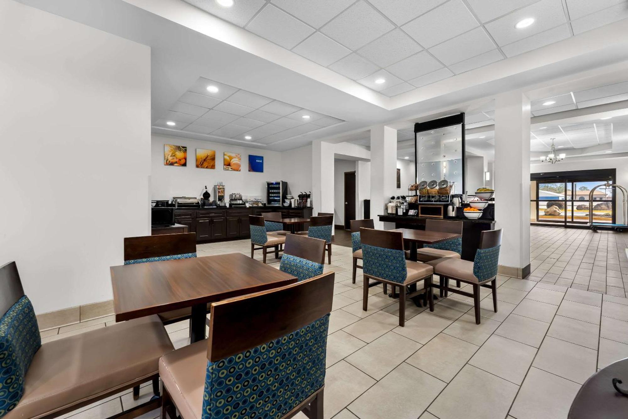 Comfort Inn & Suites Augusta West Near Fort Eisenhower Kültér fotó