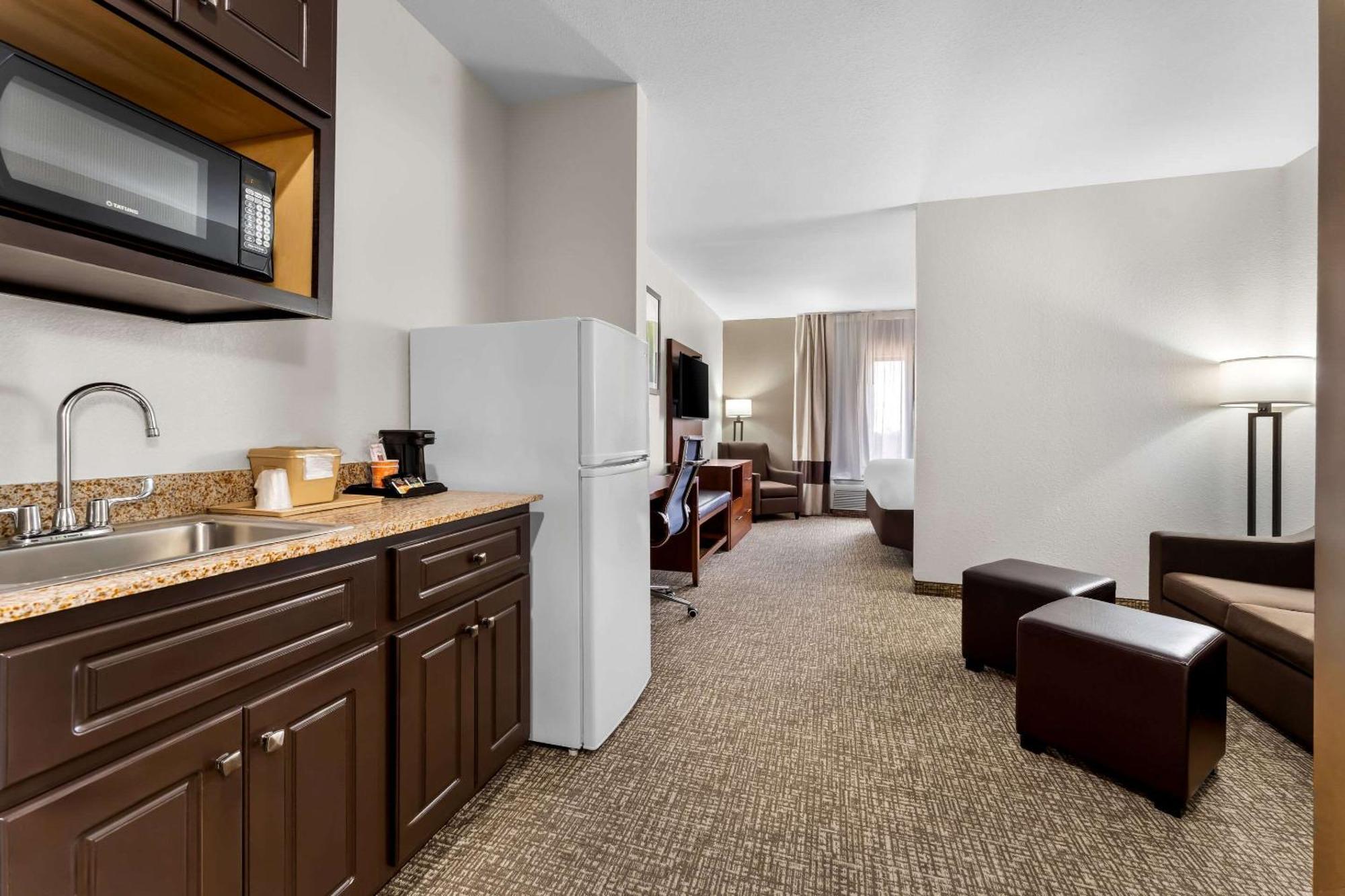 Comfort Inn & Suites Augusta West Near Fort Eisenhower Kültér fotó
