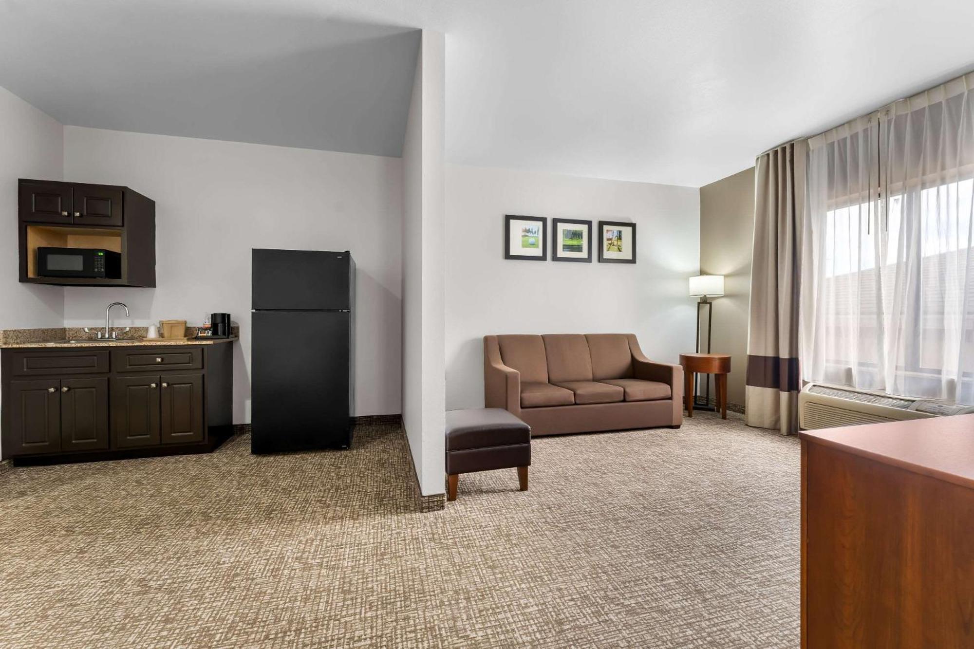 Comfort Inn & Suites Augusta West Near Fort Eisenhower Kültér fotó