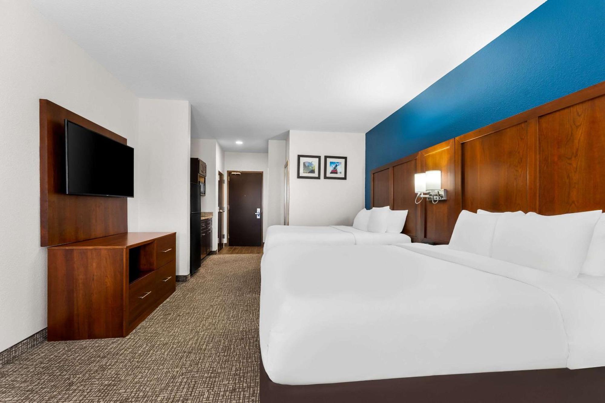 Comfort Inn & Suites Augusta West Near Fort Eisenhower Kültér fotó