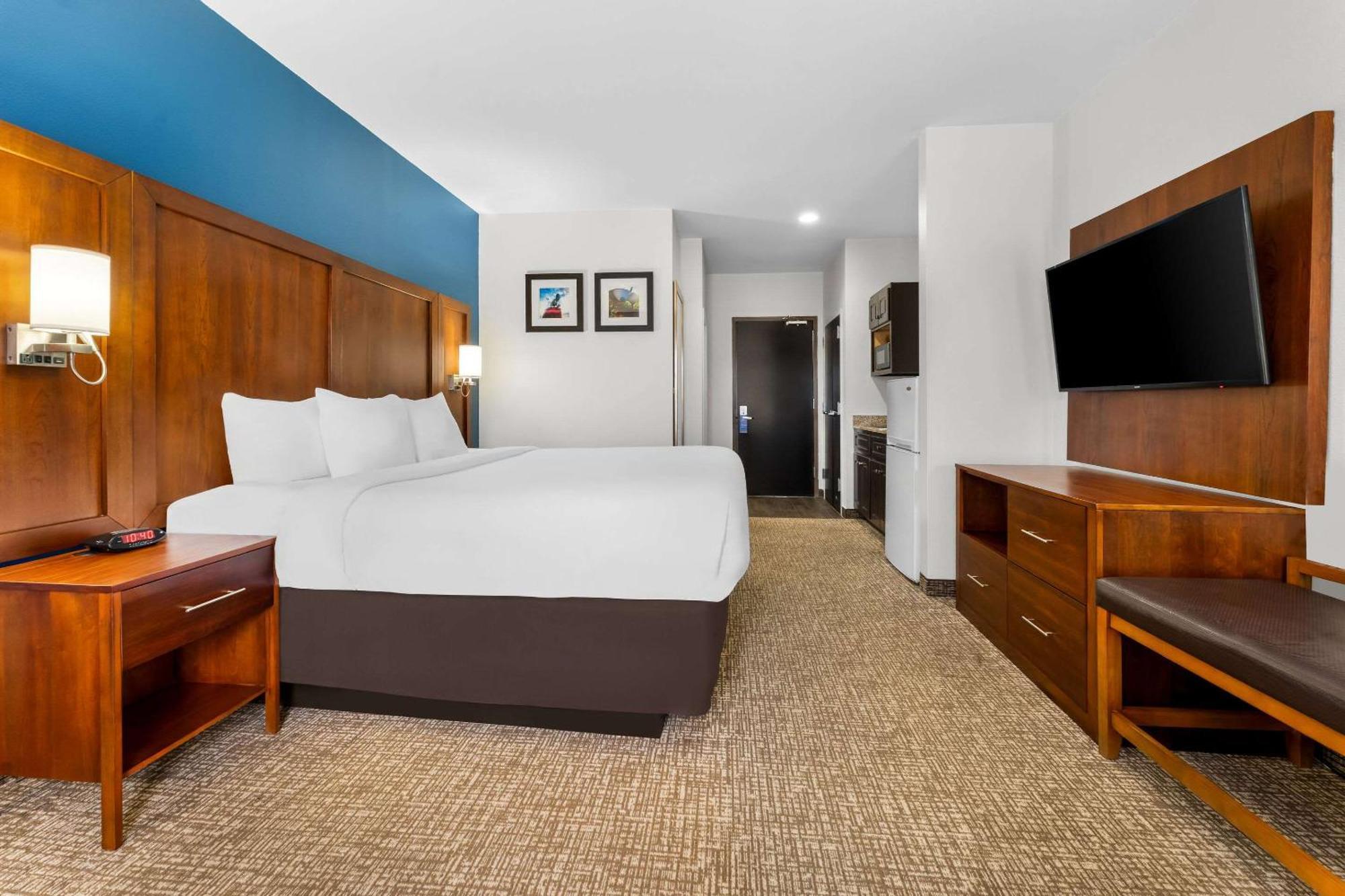 Comfort Inn & Suites Augusta West Near Fort Eisenhower Kültér fotó