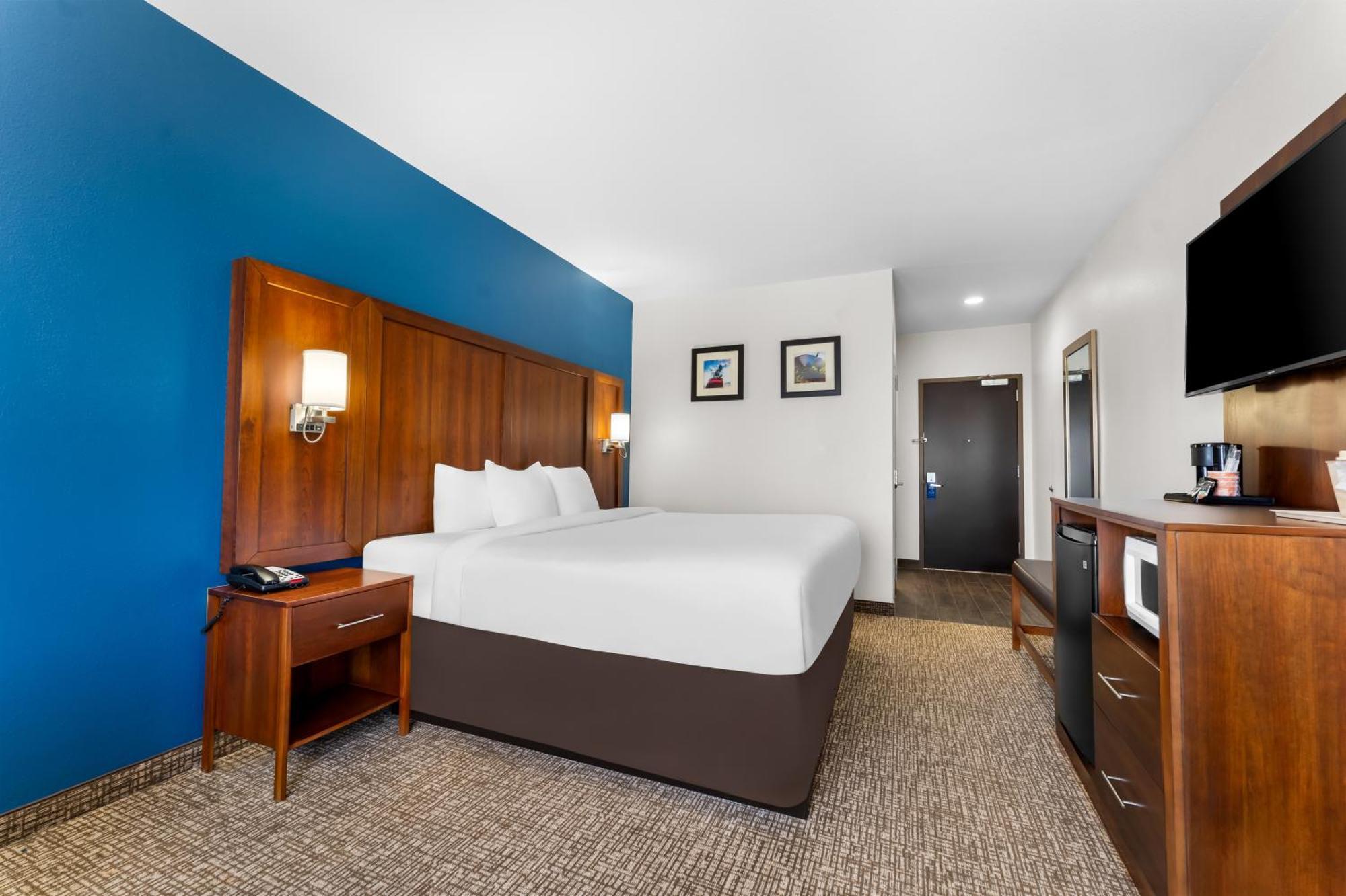 Comfort Inn & Suites Augusta West Near Fort Eisenhower Kültér fotó